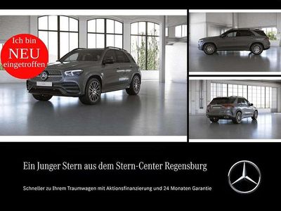 Gebraucht Mercedes GLE350 Exclusive 211 PS (155 kW) 2021 Grau SUV