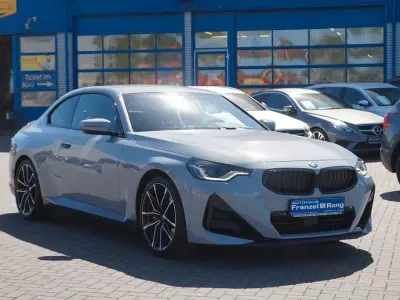Używany BMW 220 M Sport 184 KM (135 kW) 2022 Szary Coupe