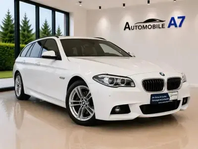 Gebraucht BMW 535 M Sport 313 PS (230 kW) 2017 Andere Kombi