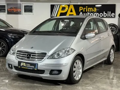 Gebraucht Mercedes A200 136 PS (100 kW) 2006 Silber Limousine
