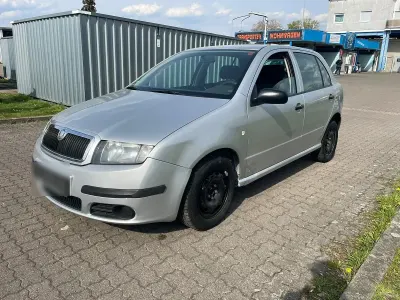 Gebraucht Skoda Fabia
