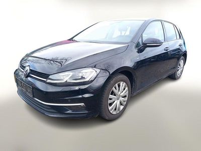Gebraucht VW Golf VII Join 116 PS (85 kW) 2019 Deep black perleffekt Limousine
