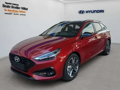 Neu Hyundai i30 Trend 150 PS (110 kW) 2026 Ultimate red / met Kombi