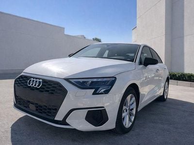 Gebraucht Audi A3 S-Line 150 PS (110 kW) 2023 Weiß Limousine