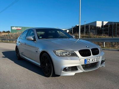 Gebraucht BMW 323 M Sport 194 PS (142 kW) 2010 Silber Limousine