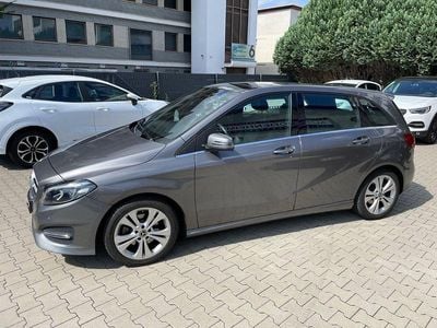 Mercedes B200