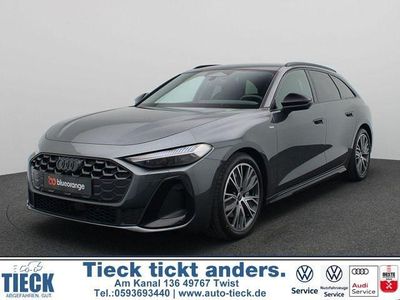 Gebraucht Audi A5 S-Line 150 PS (110 kW) 2025 Grau Kombi
