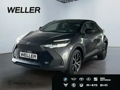Gebraucht Toyota C-HR 223 PS (164 kW) 2025 Grau SUV