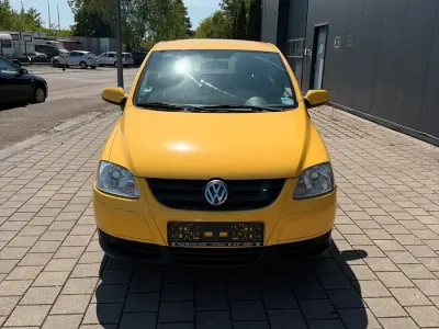 Używany VW Fox