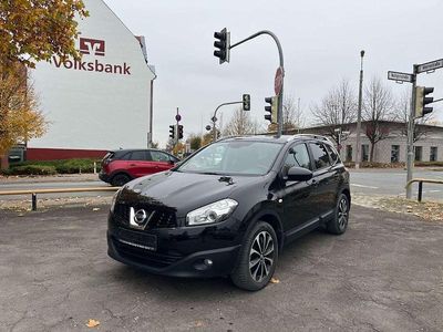 Gebraucht Nissan Qashqai +2 110 PS (80 kW) 2010 Schwarz SUV