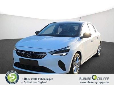 Occasion Opel Corsa Elegance 75 PK (55 kW) 2023 Wit Hatchback