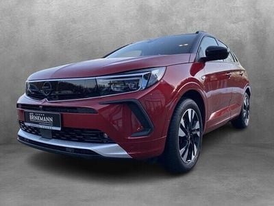 Rubin rot Gebraucht 2022 Opel Grandland X Ultimate SUV | 23.540 € (Fairer Preis)