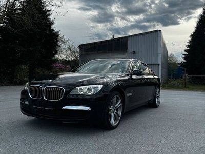 gebraucht BMW 730 d Xdrive Facelift, M Paket