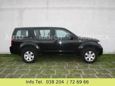Gebraucht Nissan Pathfinder SE 174 PS (127 kW) 2005 Schwarz SUV