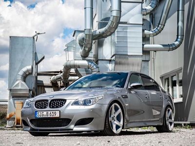 gebraucht BMW M5 