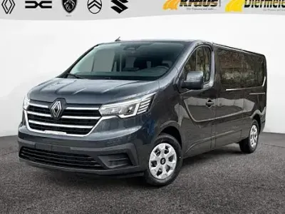 Ny Renault Trafic Evolution 150 HK (110 kW) 2025 Grå MPV