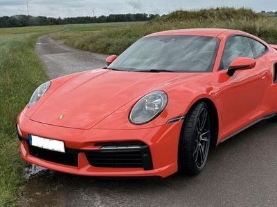 Porsche 992