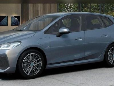 Gebraucht BMW 225 Active Tourer M Sport 245 PS (180 kW) 2023 Grau Van / Kleinbus