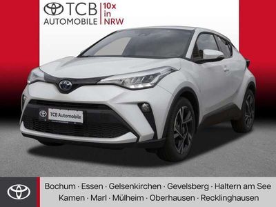 gebraucht Toyota C-HR 2.0 TEAM D NAVI SHZ PDC KLIMA LM-Felgen BT