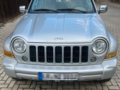 gebraucht Jeep Cherokee 