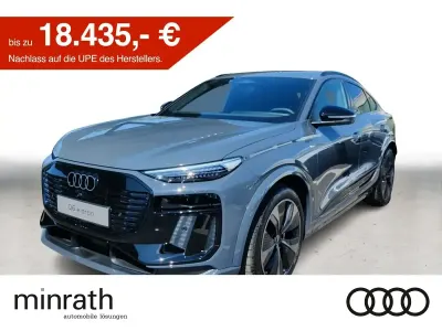 Neu Audi Q6 Sportback e-tron Sport 314 kW (428 PS) 2026 Grau SUV