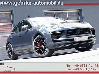 Porsche Macan GTS