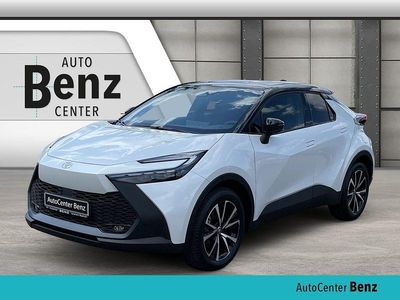 Neu Toyota C-HR 223 PS (164 kW) 2025 Weiß SUV