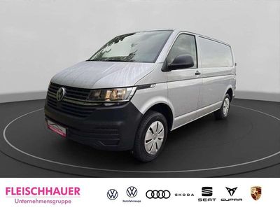 Reflexsilber metallic Gebraucht 2022 VW Transporter Van | 24.490 € (Superpreis)