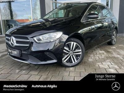 Gebraucht Mercedes E250 160 PS (117 kW) 2021 Unilack nachtschwarz Limousine