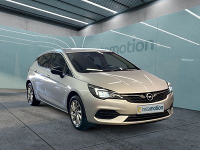 gebraucht Opel Astra Elegance 1.2*Szh*DAB*LenkrdHzg*Navi*