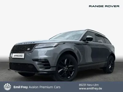 Gebraucht Land Rover Range Rover Velar SE Dynamic 300 PS (220 kW) 2025 Grau SUV