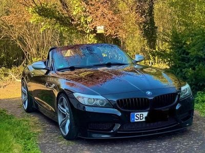 Gebraucht BMW Z4 M M Performance 400 PS (294 kW) 2010 Schwarz Cabrio