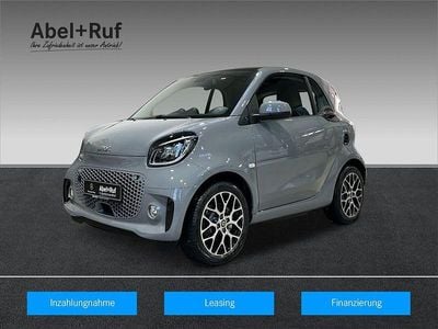 Gebraucht Smart ForTwo Electric Drive Prime 60 kW (82 PS) 2022 Grau Coupé