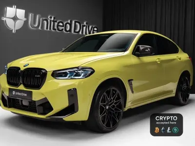 Gebraucht BMW X4 M