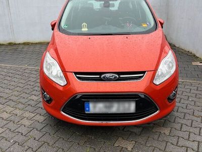 gebraucht Ford C-MAX 