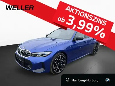 Gebraucht BMW M340 M Sport 374 PS (275 kW) 2025 Portimao blau (blau) Limousine