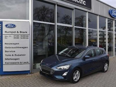 gebraucht Ford Focus Cool & Connect