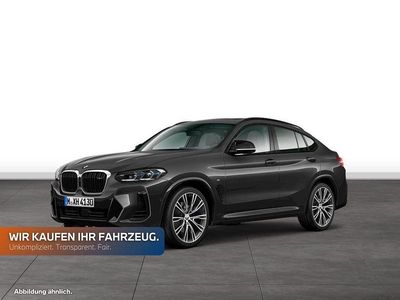 Gebraucht BMW X4 M Sport 387 PS (284 kW) 2025 Sophistograu brillanteffekt metallic SUV