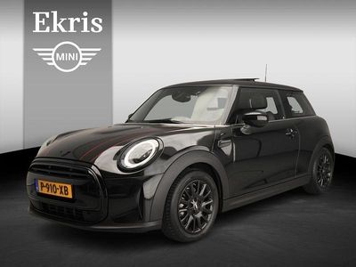 Gebraucht Mini ONE 102 PS (75 kW) 2022 Schwarz Kleinwagen