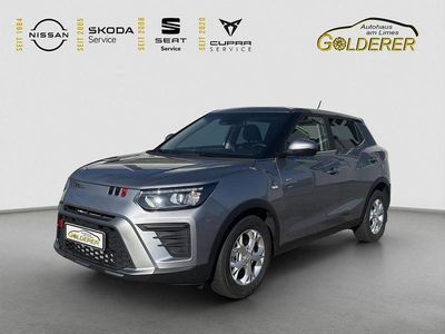 Neu Ssangyong (KGM) Tivoli 163 PS (119 kW) 2026 Grau SUV