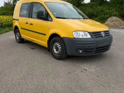 Brugt VW Caddy