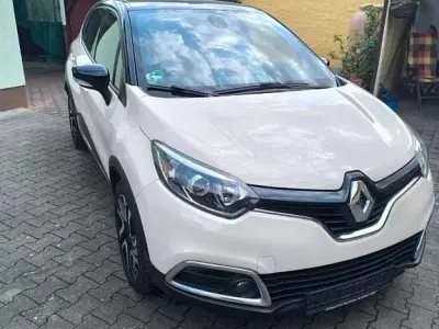 Gebraucht Renault Captur Life 90 PS (66 kW) 2016 Beige SUV