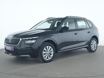 Usata Skoda Kamiq Ambition 110 CV (80 kW) 2022 Nero SUV