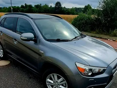 Gebraucht Mitsubishi ASX