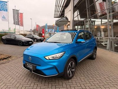 Gebraucht MG ZS Luxury 114 kW (156 PS) 2022 Blau SUV