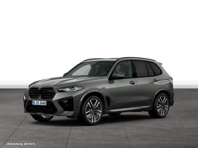 Usata BMW X5 M Competition Edition 625 CV (459 kW) 2025 Grigio SUV