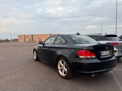 Brugt BMW 120 Coupé