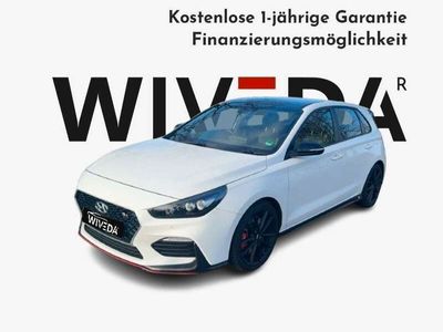 gebraucht Hyundai i30 N Performance LED~KAMERA~NAVI~EL.SITZE~