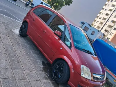 Gebraucht Opel Meriva 90 PS (66 kW) 2006 Andere farben Van / Kleinbus