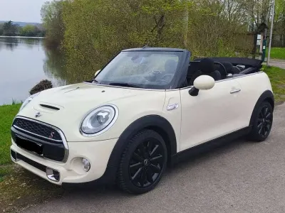 Occasion Mini Cooper S Cabriolet